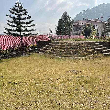 Kafal Tree Home Stay - Pet Friendly Bhowali Bagian luar foto
