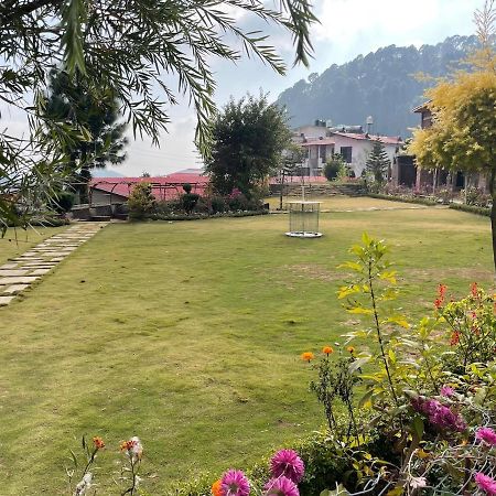 Kafal Tree Home Stay - Pet Friendly Bhowali Bagian luar foto