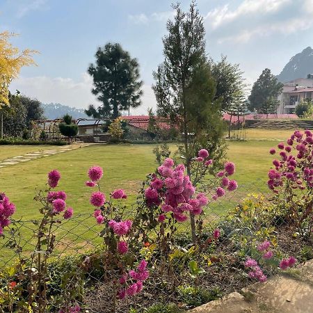 Kafal Tree Home Stay - Pet Friendly Bhowali Bagian luar foto