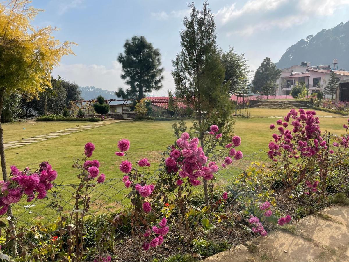 Kafal Tree Home Stay - Pet Friendly Bhowali Bagian luar foto