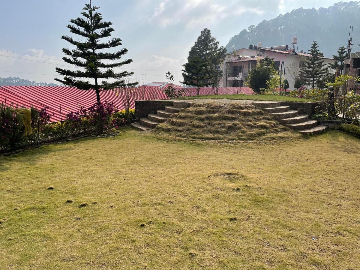 Kafal Tree Home Stay - Pet Friendly Bhowali Bagian luar foto