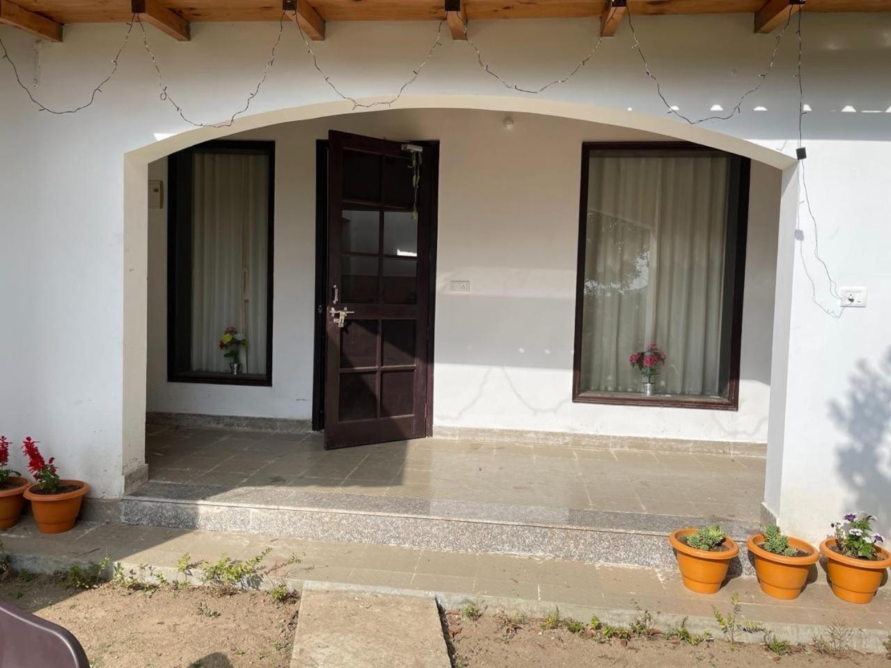 Kafal Tree Home Stay - Pet Friendly Bhowali Bagian luar foto