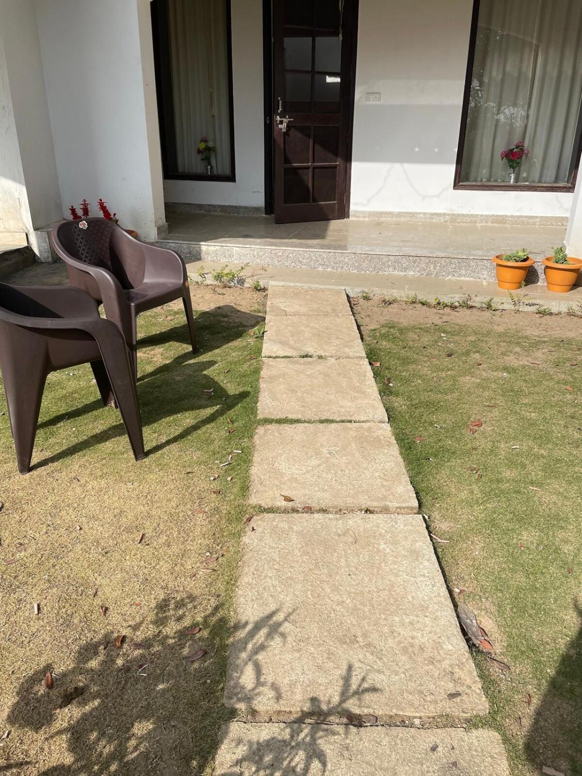 Kafal Tree Home Stay - Pet Friendly Bhowali Bagian luar foto