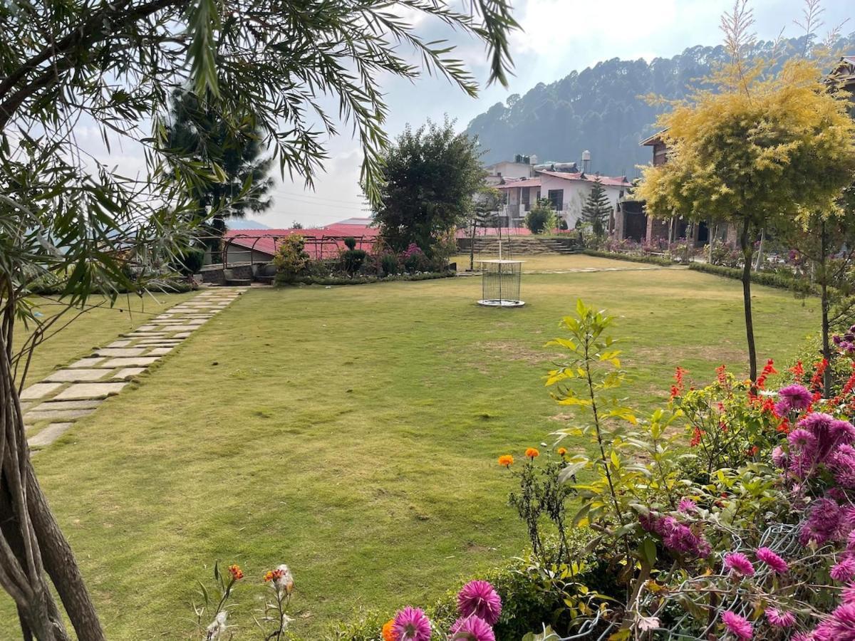 Kafal Tree Home Stay - Pet Friendly Bhowali Bagian luar foto