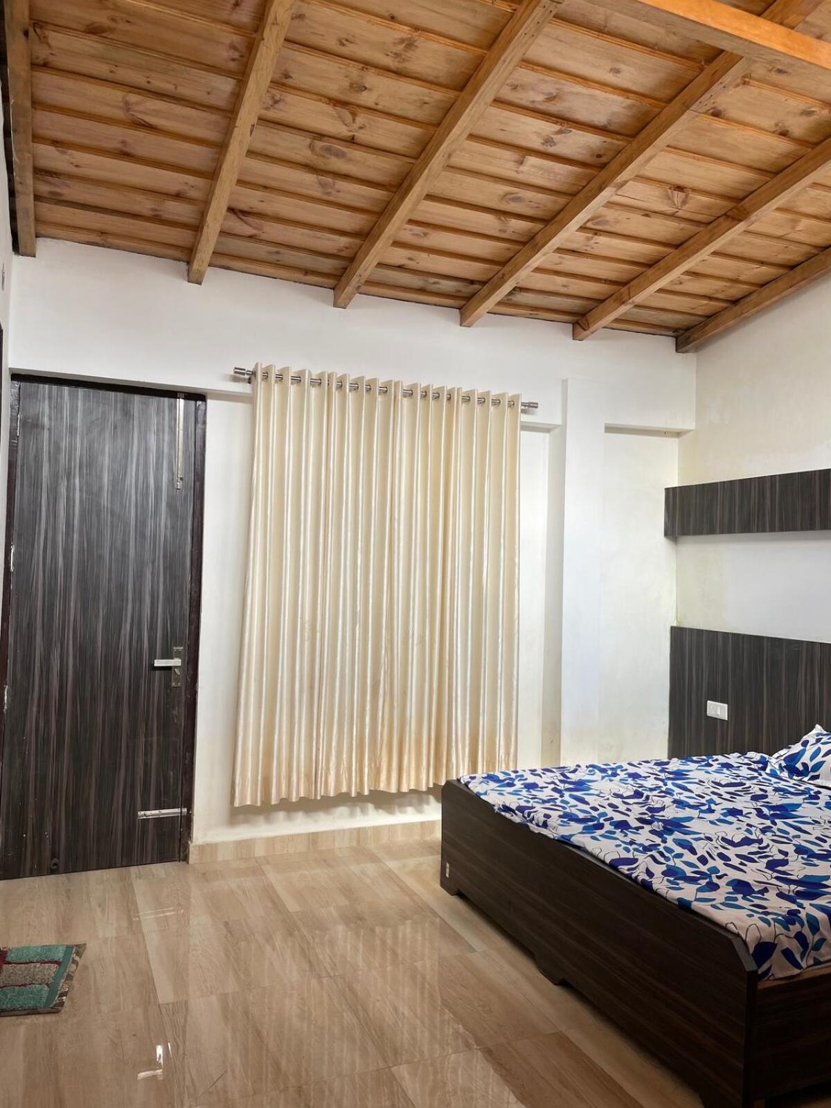 Kafal Tree Home Stay - Pet Friendly Bhowali Bagian luar foto