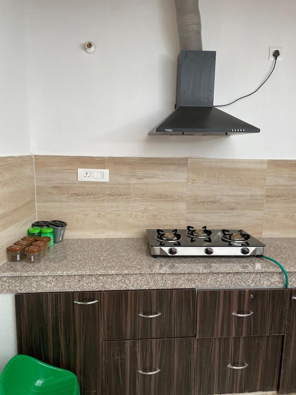 Kafal Tree Home Stay - Pet Friendly Bhowali Bagian luar foto