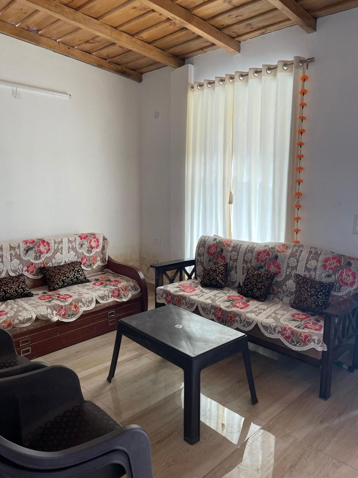 Kafal Tree Home Stay - Pet Friendly Bhowali Bagian luar foto