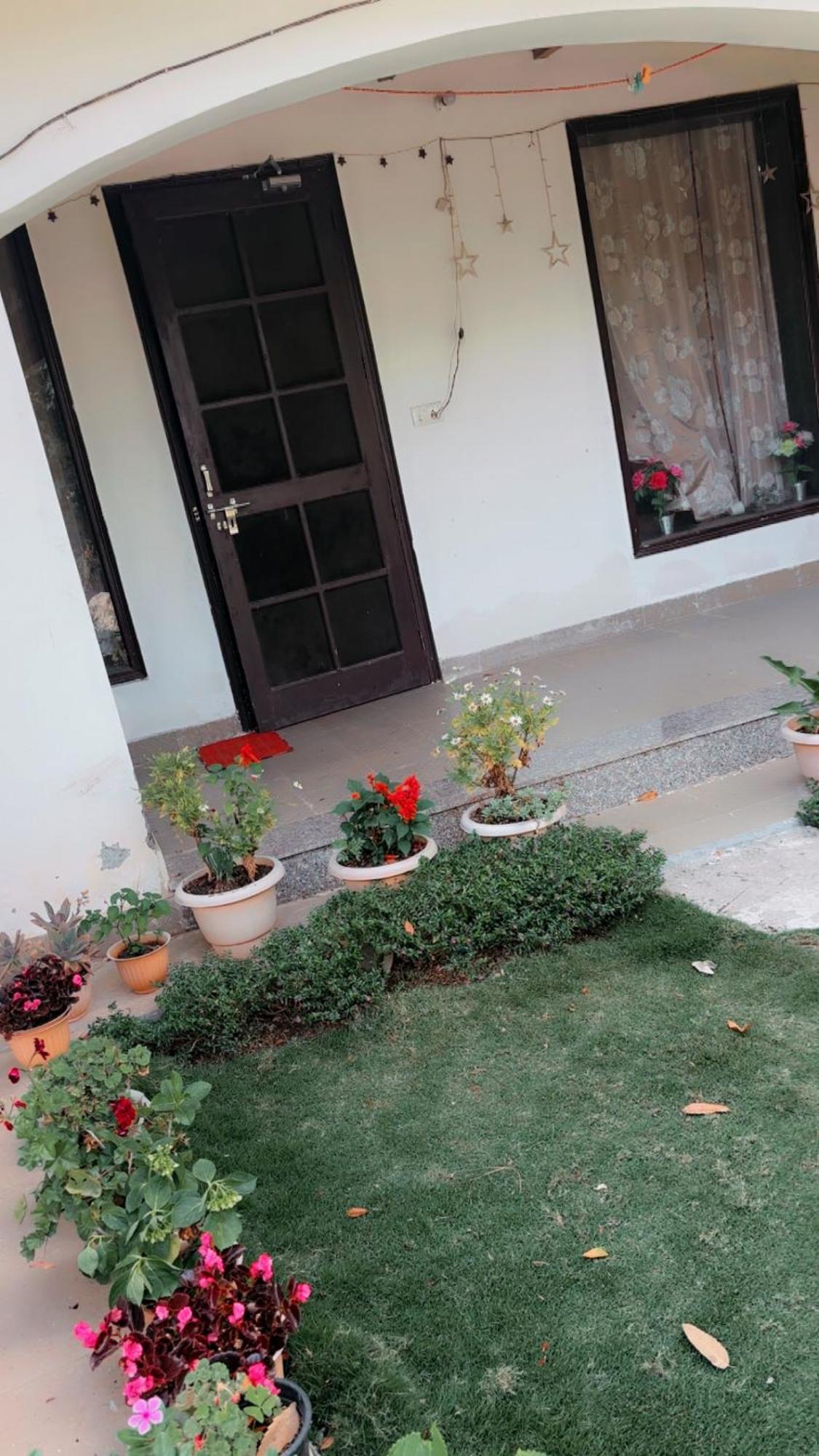 Kafal Tree Home Stay - Pet Friendly Bhowali Bagian luar foto