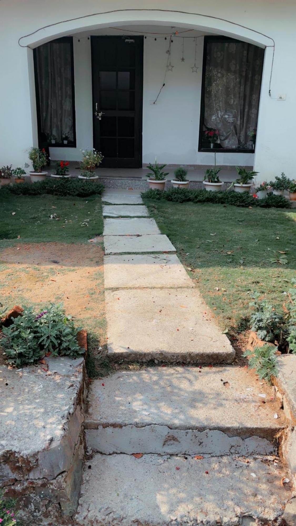 Kafal Tree Home Stay - Pet Friendly Bhowali Bagian luar foto